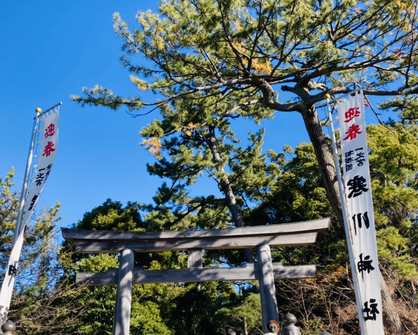 寒川神社