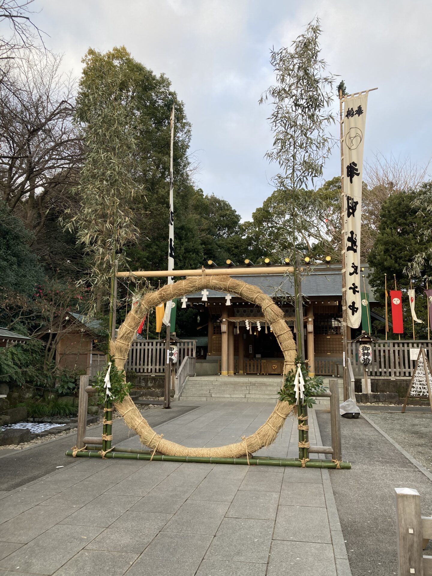 神明社